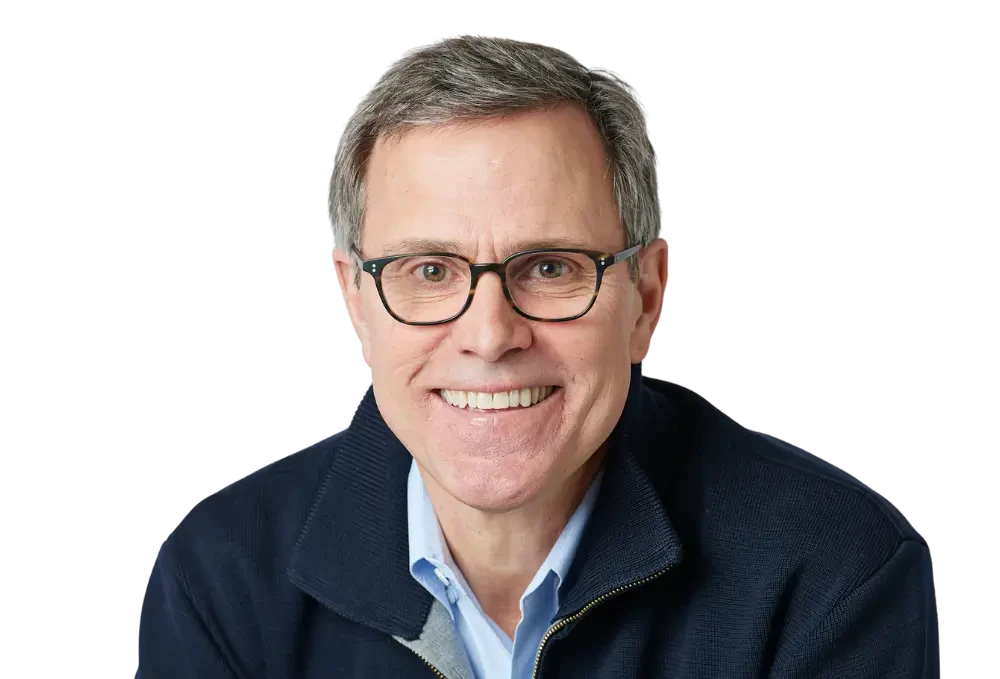 Bill Burke, Speaker, Leader, Author, Founder of Optimism Institute & Ex-Weather Channel CEO
