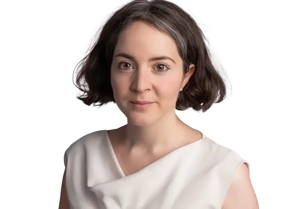 Soumaya Keynes, Speaker, Economist & Columnist at Financial Times, Award-Winning Journalist & Podcaster