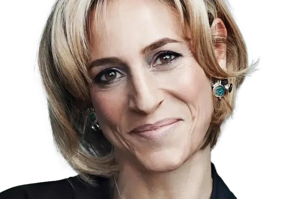 Emily Maitlis, Speaker, Journalist & BBC Broadcaster of The News Agents Podcast