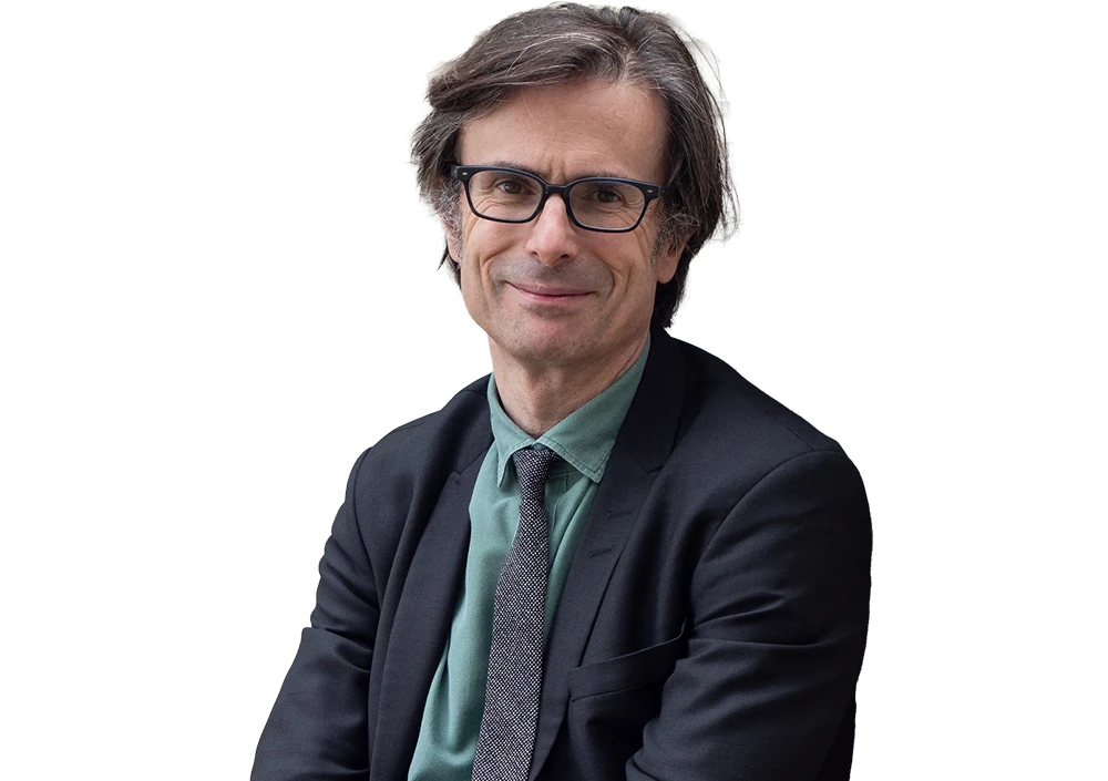 Robert Peston, Speaker, ITV Pol Ed, Fmr BBC Econ Ed, Journalist
