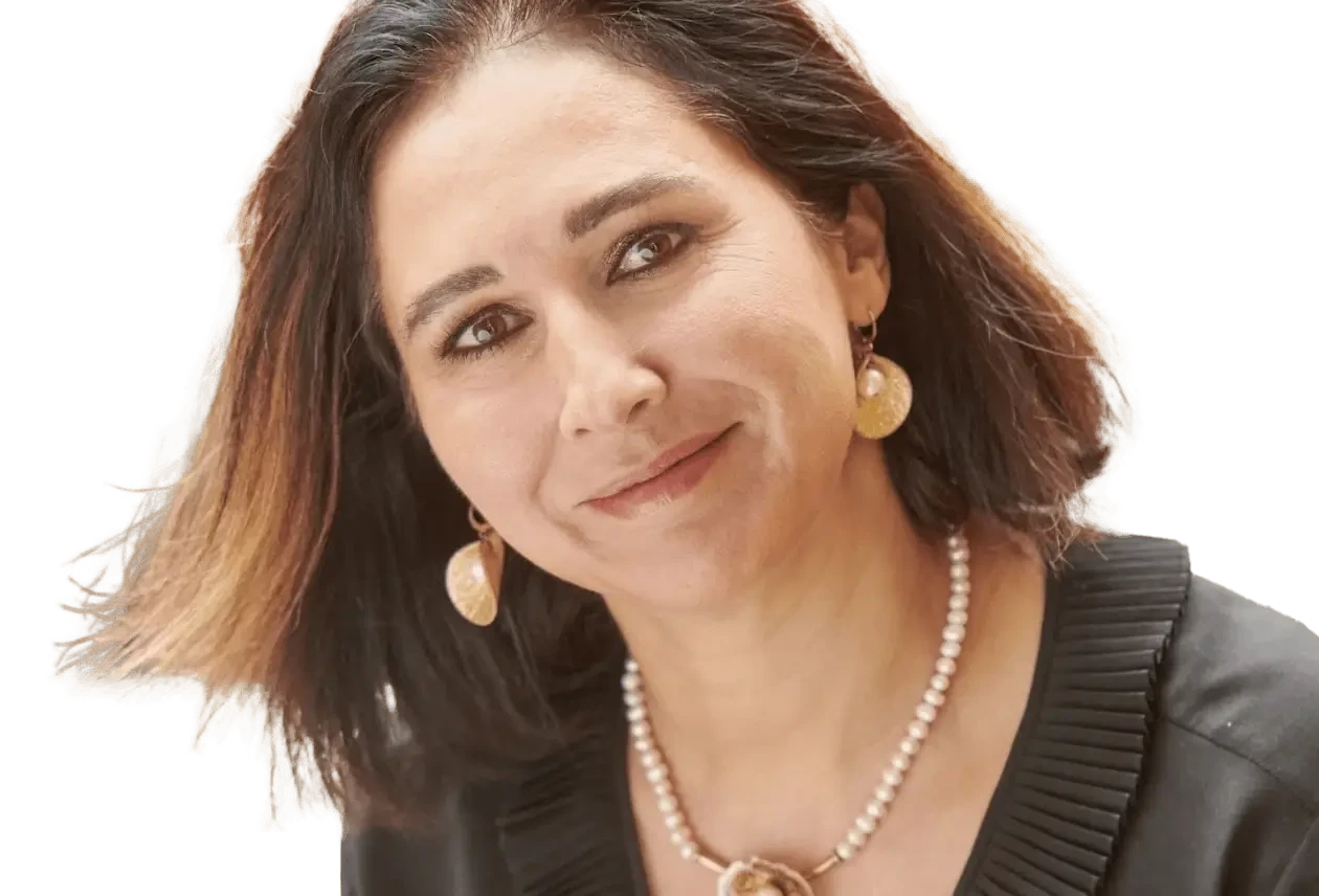 Belinda Parmar, Speaker, Human Leadership In AI Expert, Qualified Barrister, OBE Recipient