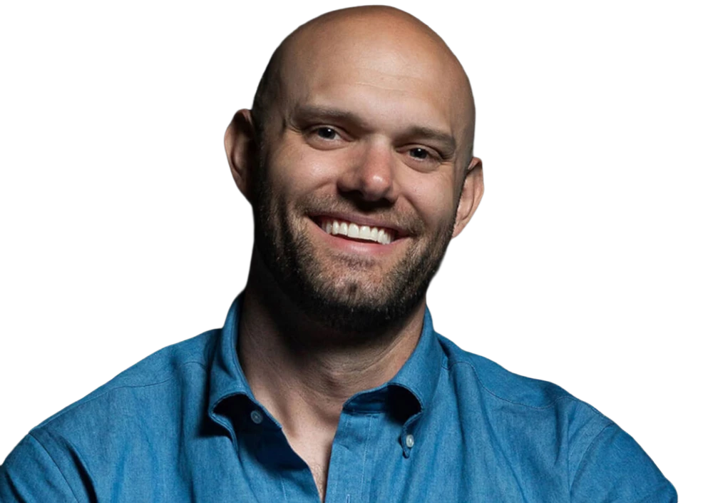 James Clear, Speaker, NY Times Bestseller, Habits Academy Founder, Habit Expert