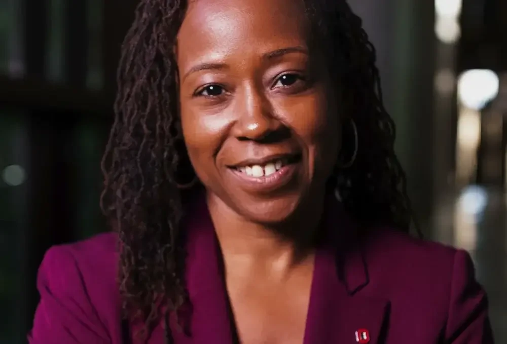 Ayanna Howard, Speaker, Innovator in Robotics and AI, Dean of Engineering, Forbes 50 Over 50