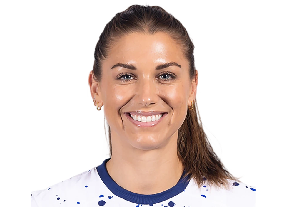Alex Morgan