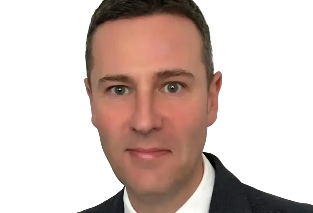 Darren Burns, Speaker, Dir. of D&I, Ex-Law Enforcement, Crime Expert