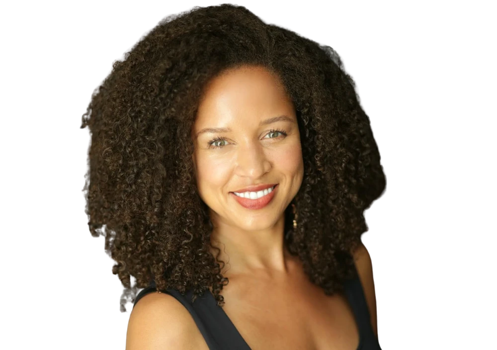 Natalie Gumede, Speaker, Award-Winning Actor, Event Host, Inclusion and Resilience Advocate