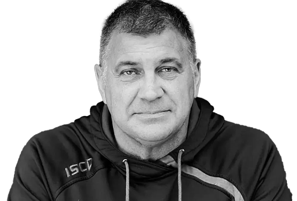 Shaun Wane, Speaker, England Rugby Coach, Leadership & Resilience Expert