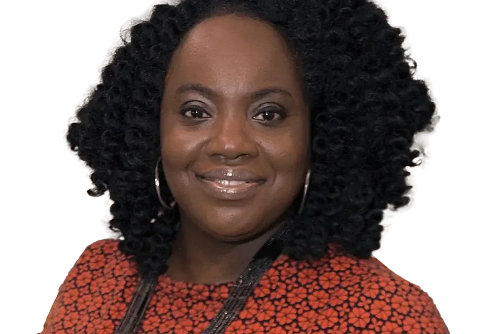 Sharon Amesu, Speaker & Leadership Specialist at SA Consulting & Institute of Directors