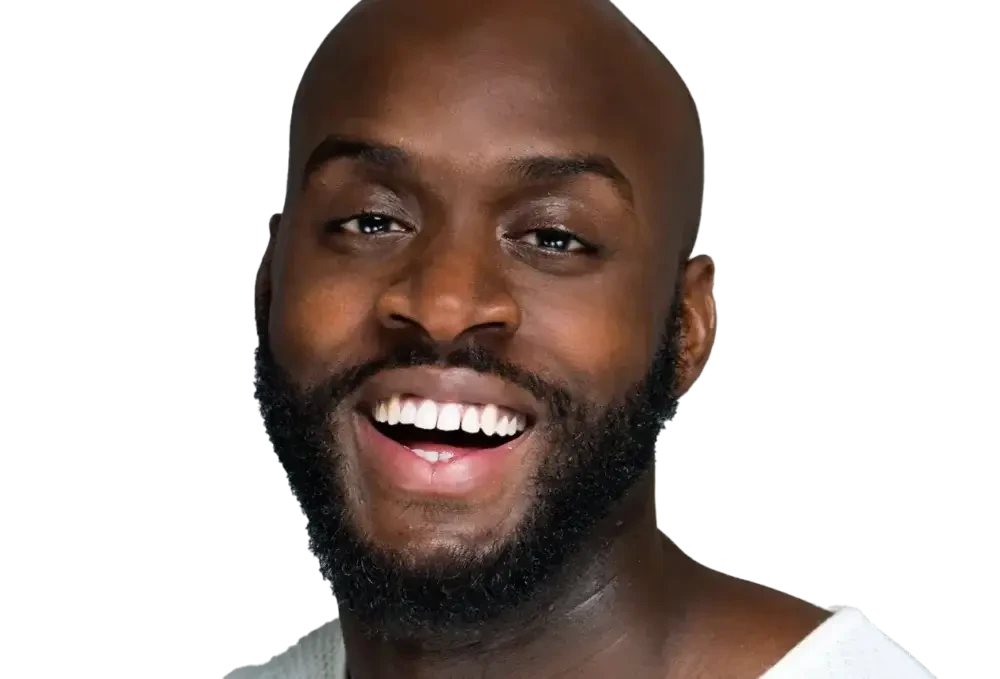 Michael Akadiri, Comedian, Entertainer, Multi Award-winning Stand-up & Health Commentator