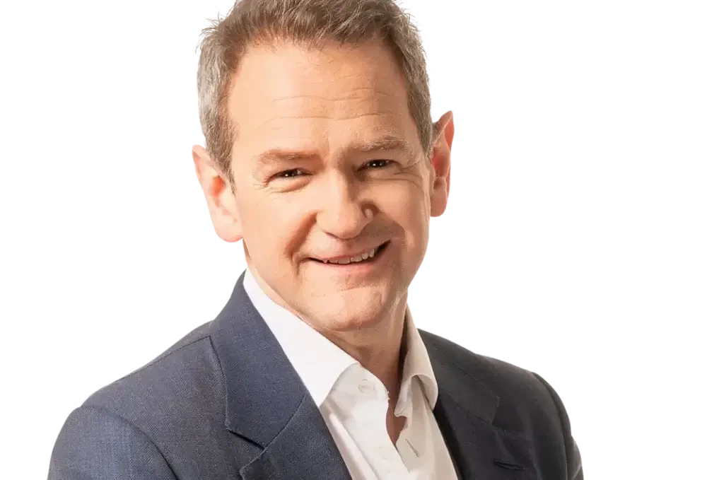 Alexander Armstrong, Comedian, Entertainer, Versatile Tv Presenter & Quiz Show Host