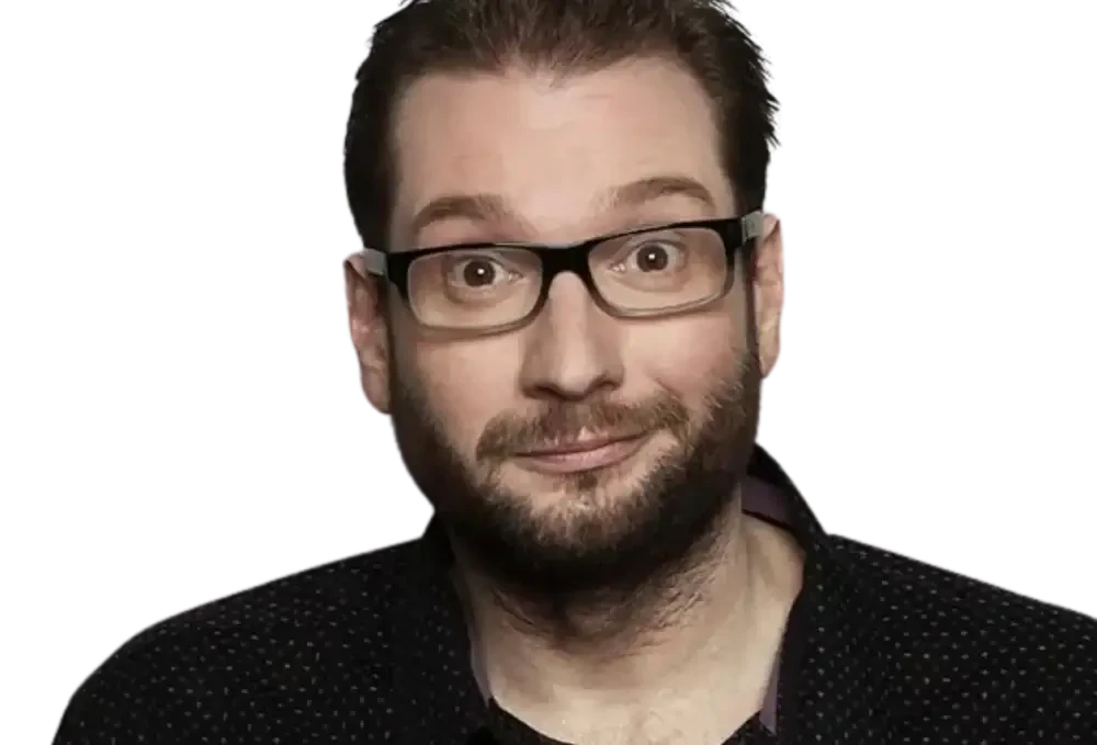 Gary Delaney, Comedian, Entertainer, Master Of Pun-filled One-liners
