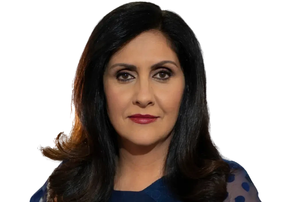 Maryam Moshiri, Speaker, BBC News Chief Presenter, Journalist, Event Host & Moderator, Current Affairs Expert