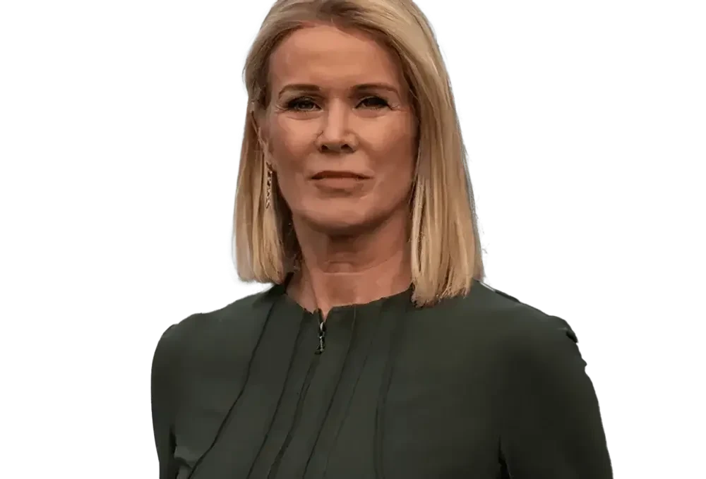 Katty Kay, Speaker, BBC Correspondent, Journalist & Author on Women's Rights & Global Issues
