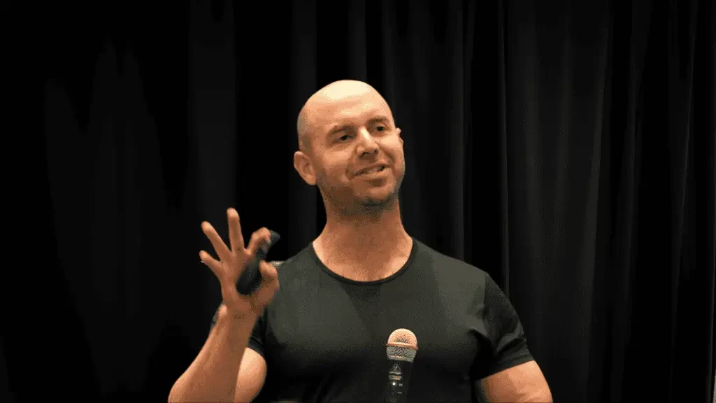 Todd Kashdan, Speaker, Professor of Psychology, Author, Mental Health Expert