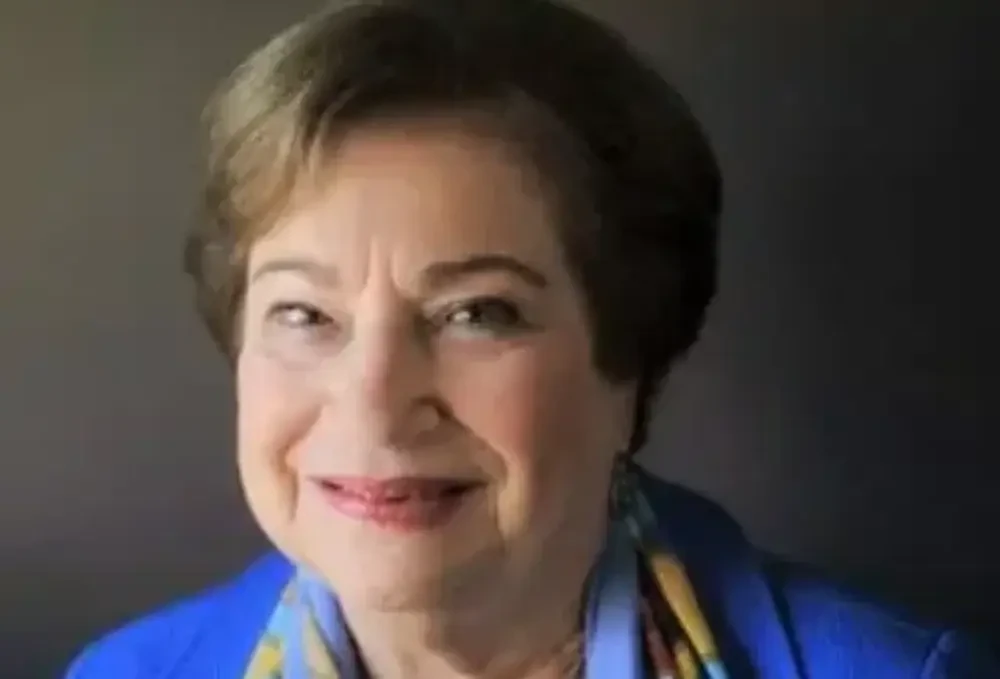 Angela Stent, Speaker, Authority on US-Russian Relations, Former National Intelligence Officer, Award-Winning Author
