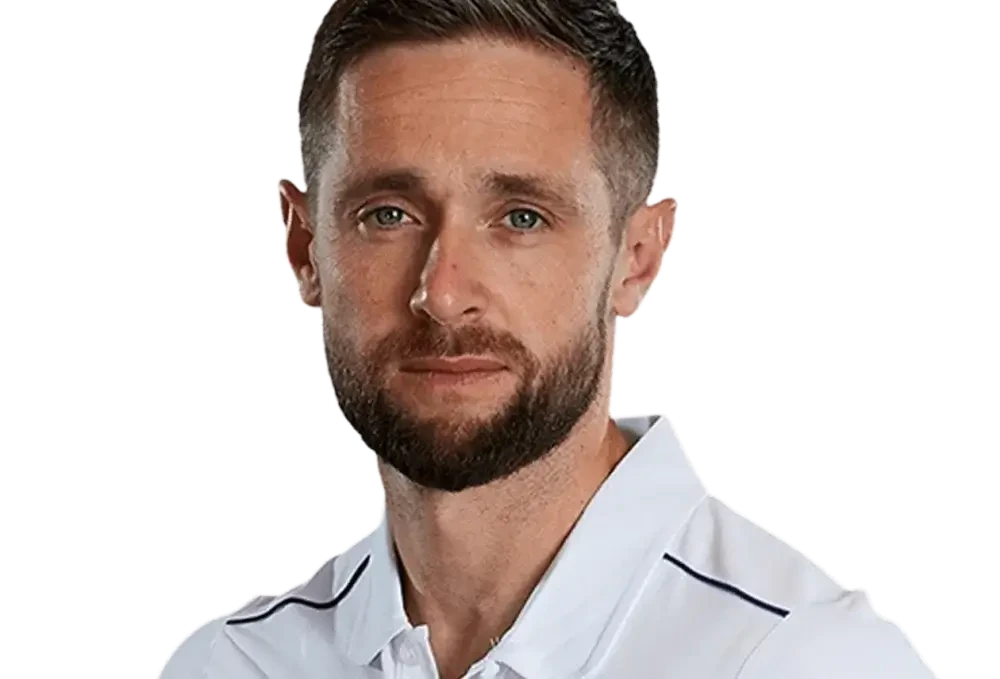 Chris Woakes, Speaker, England Cricketer, World Cup Winner, Intl Player & IPL Veteran