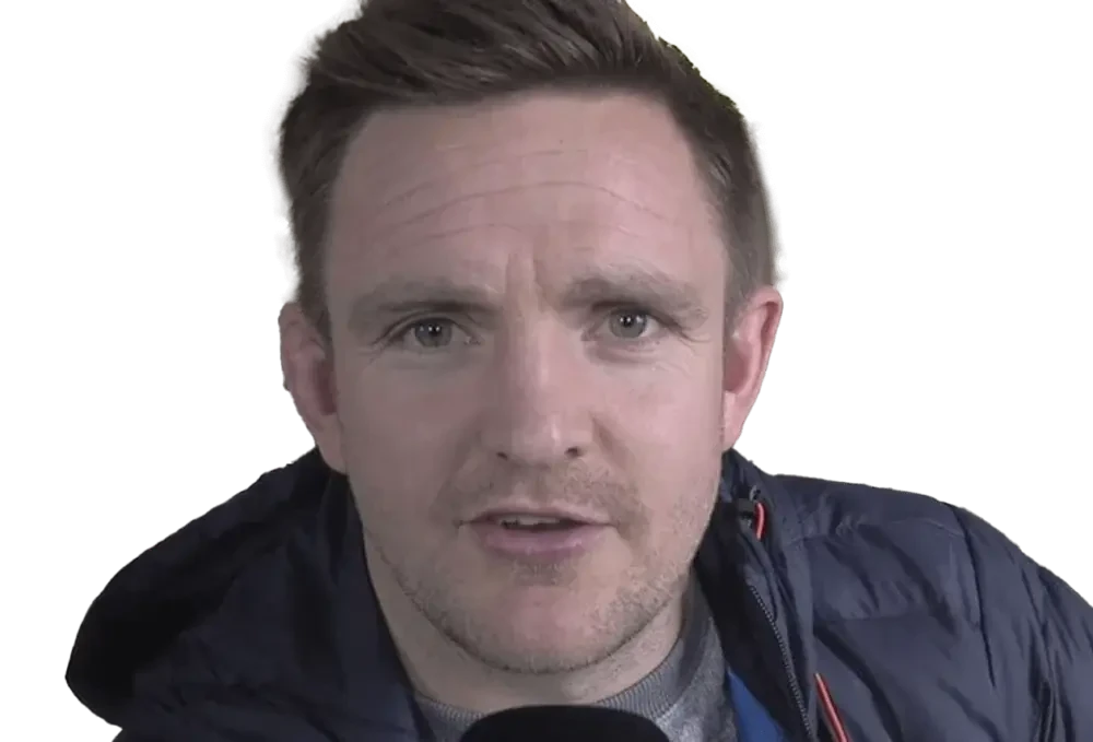 Rory Lawson, Speaker, Rugby Captain, Coach & Broadcaster