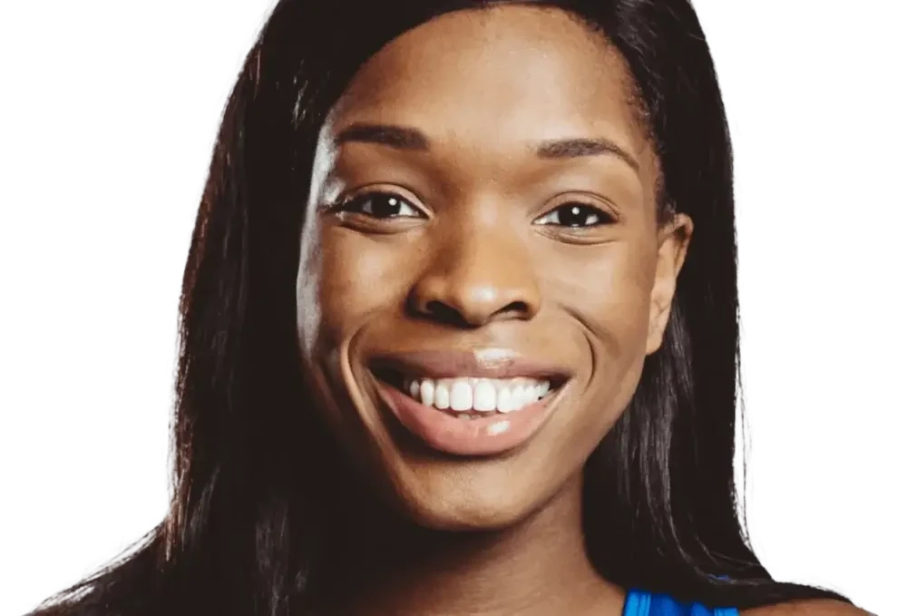 Eboni Usoro-Brown, Speaker, Netball Champion, Leader