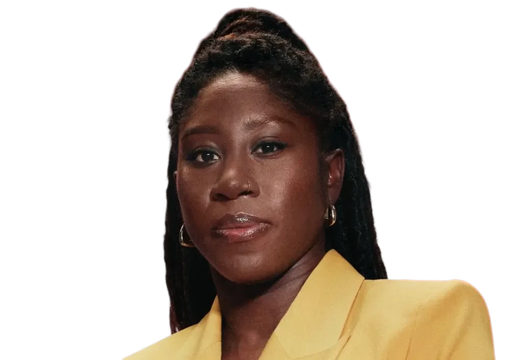 Anita Asante, Speaker, Coach, Ex-Pro Player, Football Coach, Leader
