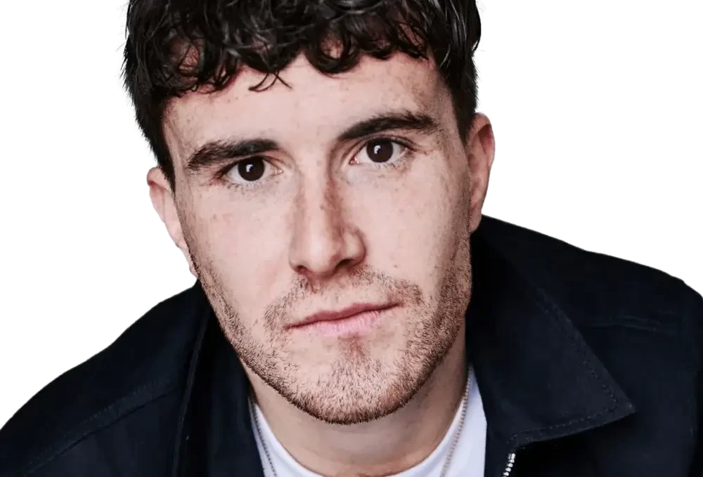 Luke Roskell, Speaker, Actor, TV & Stage, Emmerdale & Outlander, Theatre Artist