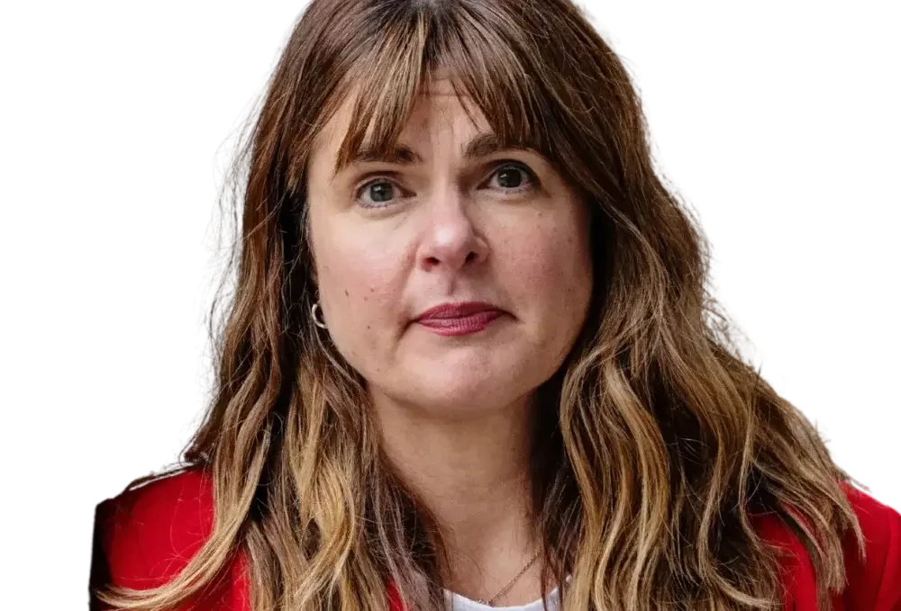 Joeli Brearley MBE, Speaker, Activist, Author, Founder Pregnant Then Screwed