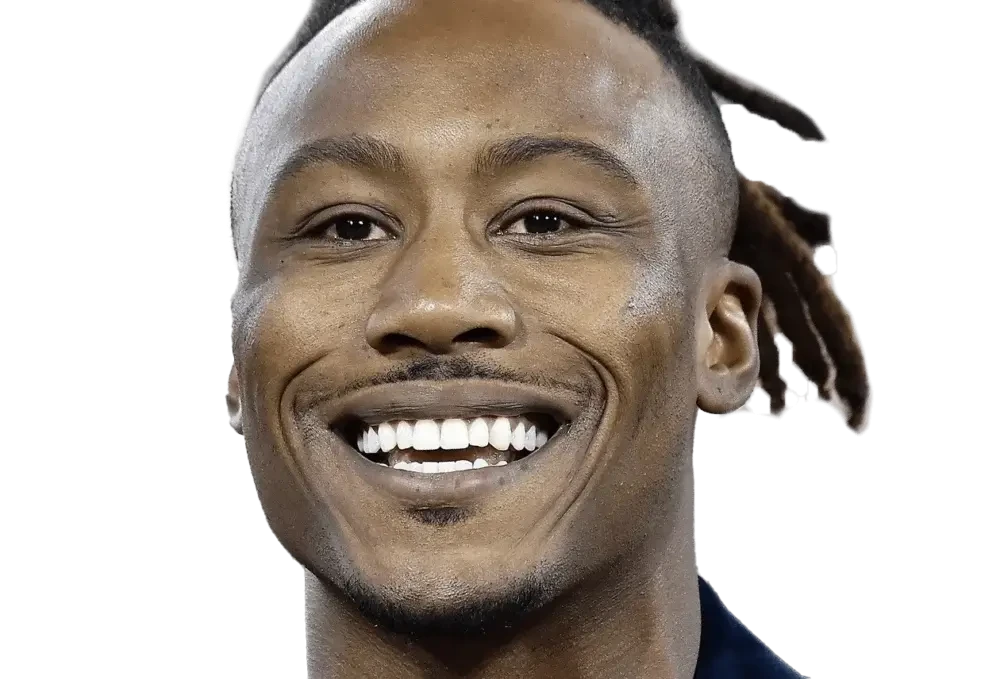 Brandon Marshall, Speaker, NFL Vet, Founder of House of Athlete, Mental Health & BPD Advocate