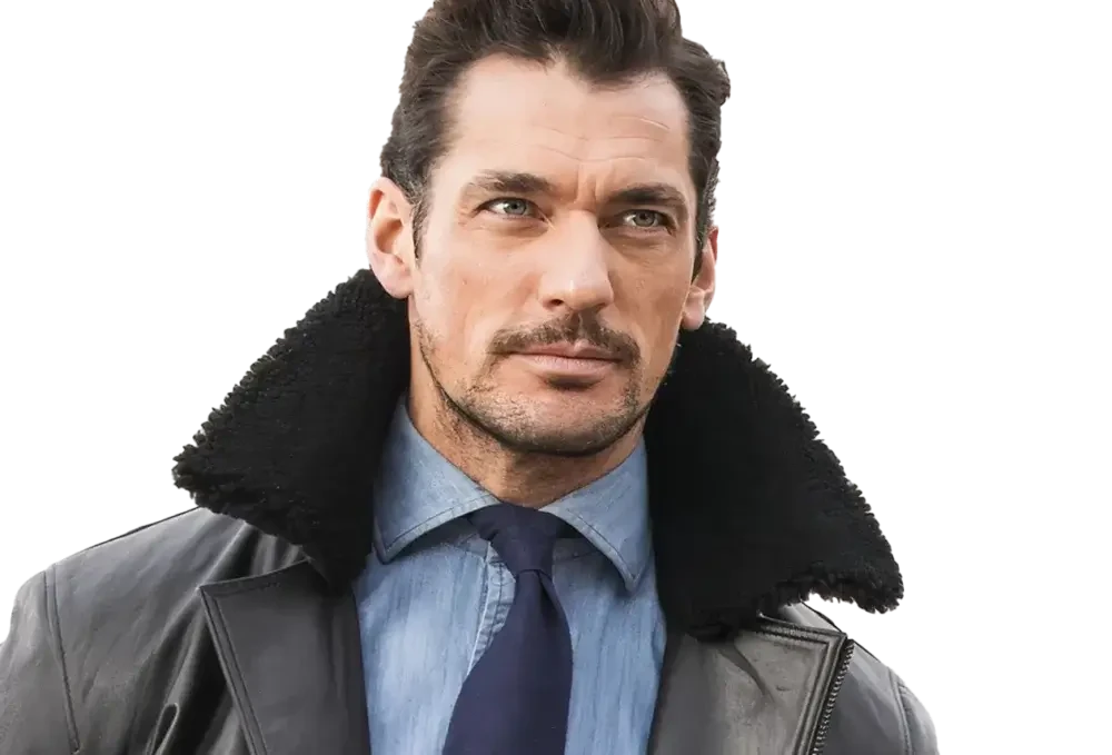 David Gandy, Speaker, Male Supermodel, Creative Director, Fashion Innovator, Philanthropist