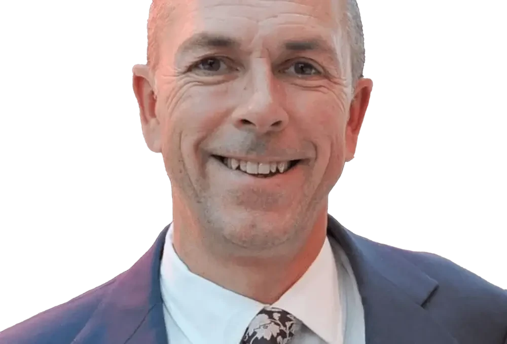 Dylan Jones OBE, Speaker, GQ Editor, London Fashion Week Chair, Author