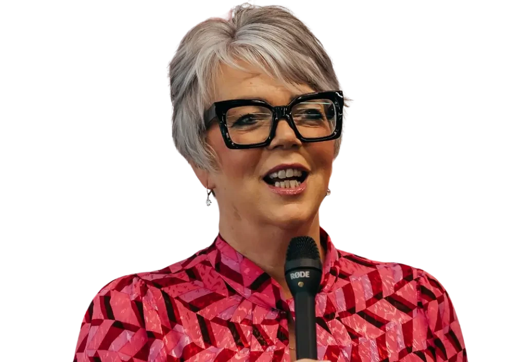 Helen Tomlinson, Speaker, Inclusion Leader, Women's Health Advocate, Cultural Change Strategist