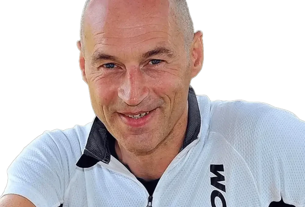 Graeme Obree, Speaker, World Record Holder, Cycling Champion, Innovator