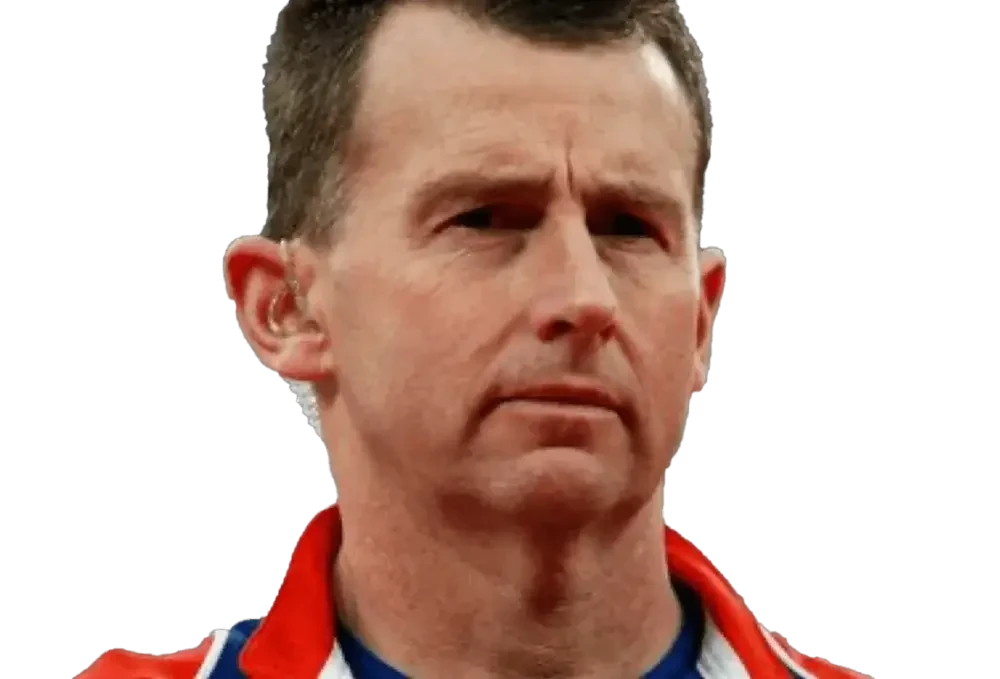Nigel Owens MBE, Speaker, Record-Holding Rugby Referee, Inclusion And Mental Health Advocate