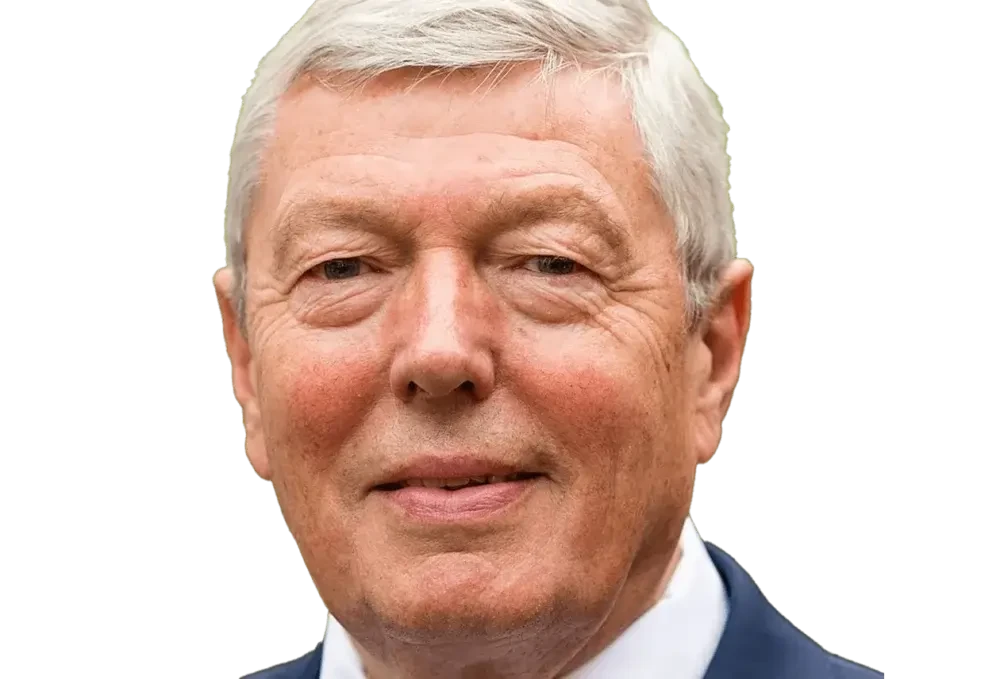 Rt Hon Alan Johnson, Speaker, Labour MP, Home Secretary, Conflict Expert