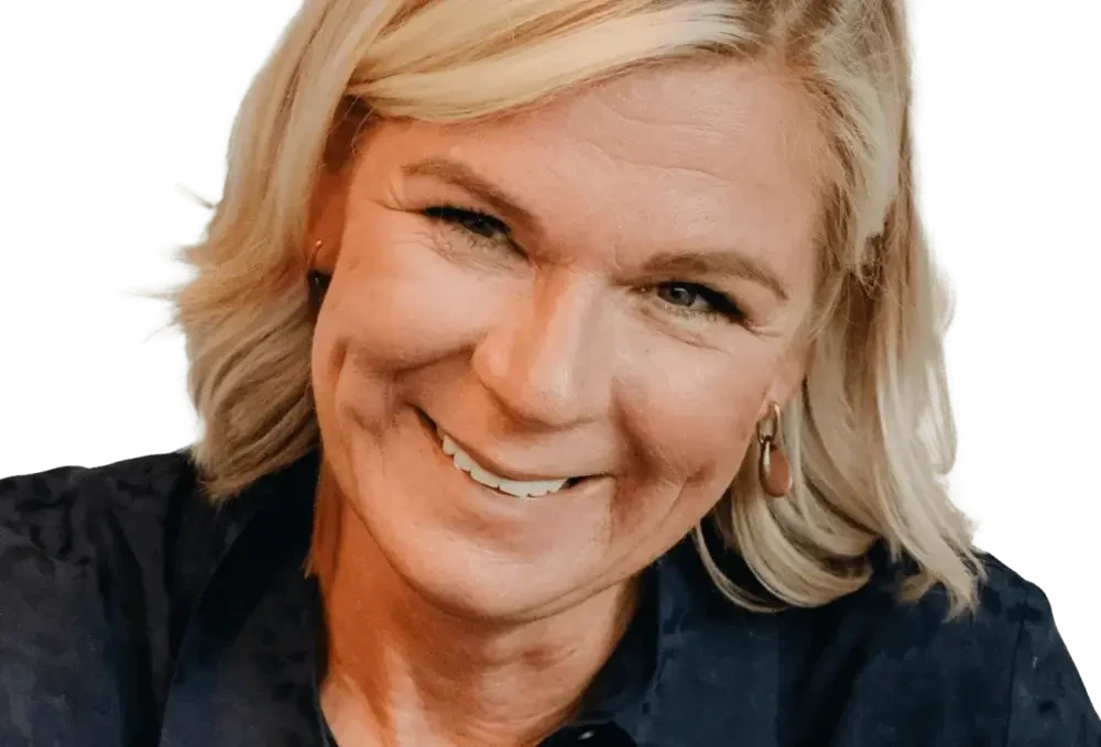 Ann De Bisschop, Speaker, Wellbeing Expert, Culture Strategist, Media Personality