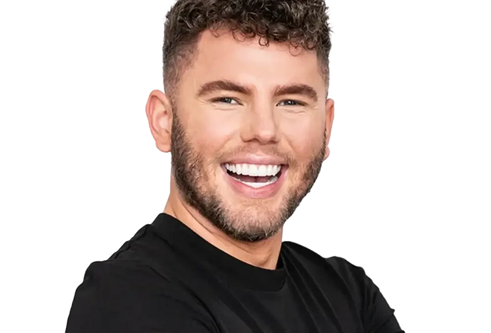 Dean McCullough, Speaker, TV & Radio Host, LGBTQ+ Advocate