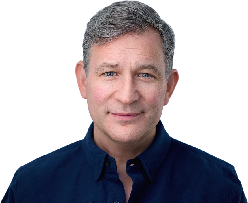 Dan Harris, Speaker, Bestselling Author, Podcast Host, Emmy Award-Winning Journalist, Mindfulness Expert