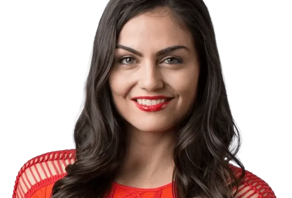 Maria Marlowe, Speaker, Nutritionist, Coach, Podcaster, Author, Wellness Expert