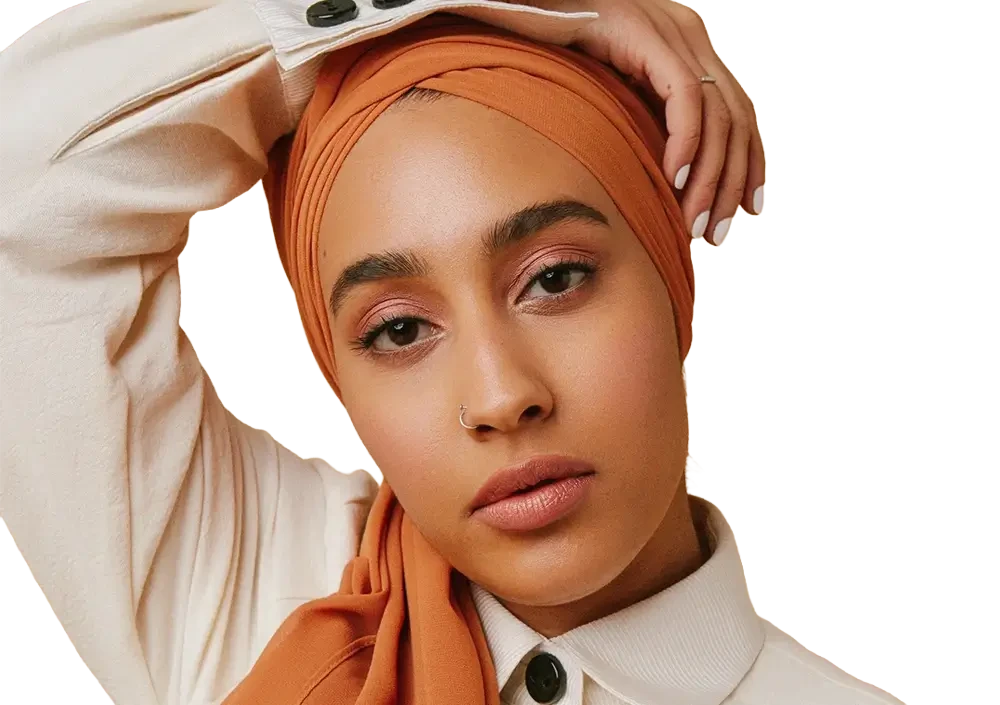 Mariah Idrissi, Speaker, Hijab Model, Modest Fashion Authority, Filmmaker, Fashion Writer