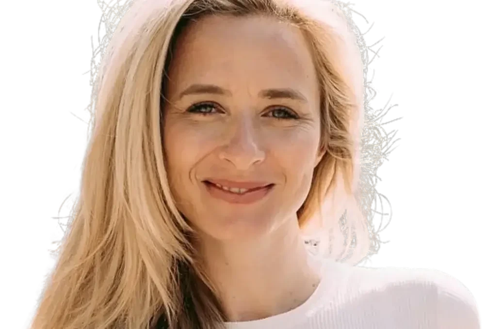 Bryony Cole, Speaker, Sex Futurist, Creator of Future of Sex Podcast, Sextech Innovator, Author