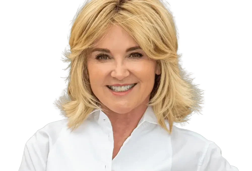 Anthea Turner, Speaker, TV Host, Writer, Ambassador, Icon