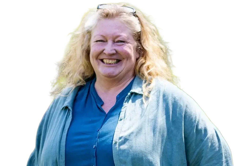 Charlie Dimmock, Speaker, TV Gardening Expert, Eco Gardening Author
