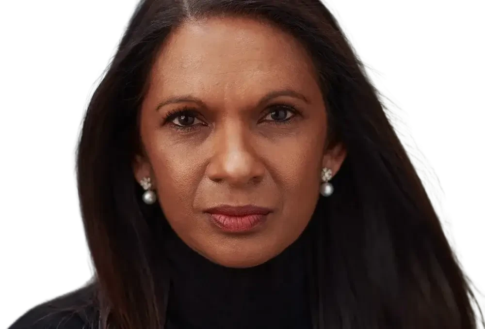 Gina Miller, Businesswoman, Transparency Campaigner