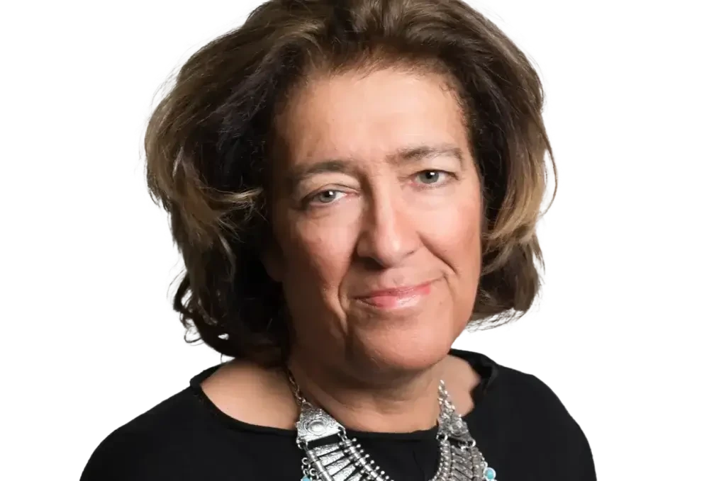 Dame Heather Rabbatts DBE, Speaker, Entrepreneur, Ex-CEO, CBE, DBE, FA Director