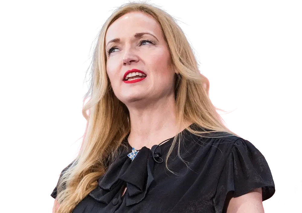 Kate Ancketill, Speaker, Business Futurist, Consumer Trends, AI, And Retail Specialist