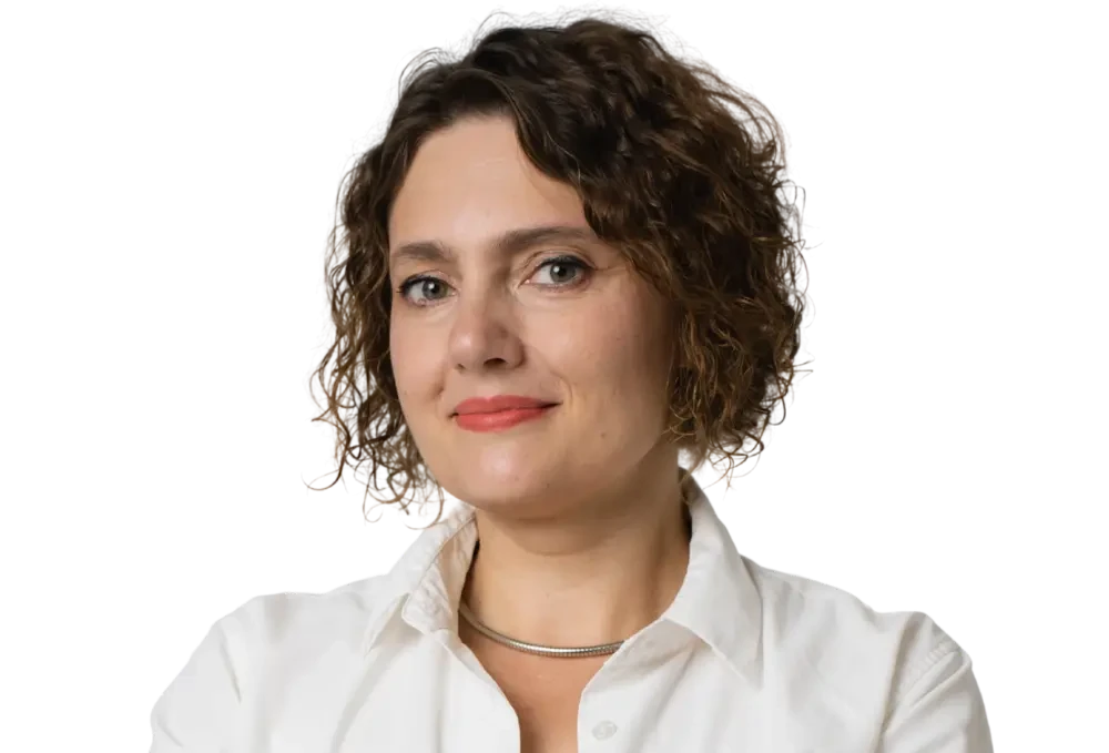 Daria Rudnik, Speaker, Executive Leadership Coach, Team Architect, Author Of CLICKING