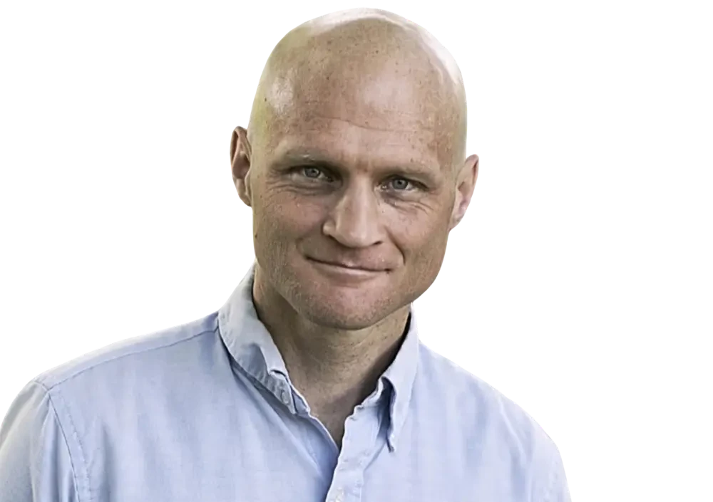 Scott Dikkers, Speaker, Founder Of The Onion, Bestselling Author, Humorist, Peabody Winner