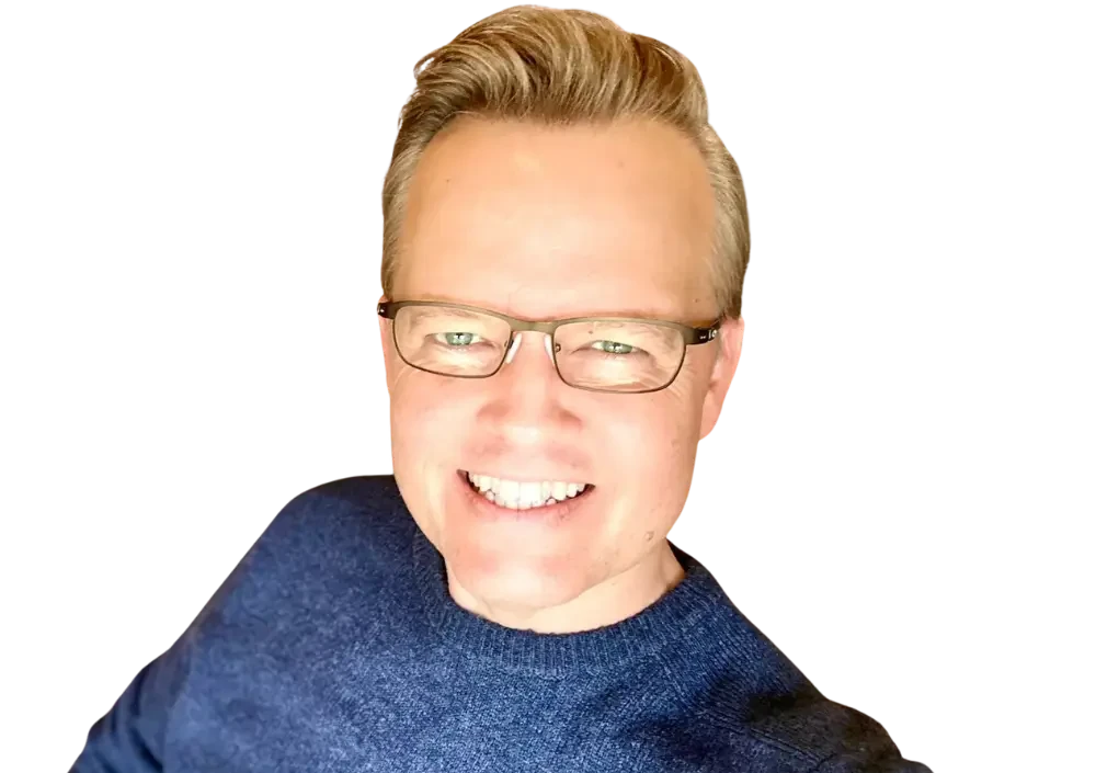 Dave Noll, Speaker, Emmy Award-Winner, TV Producer, Chopped Co-Creator, Innovation Expert