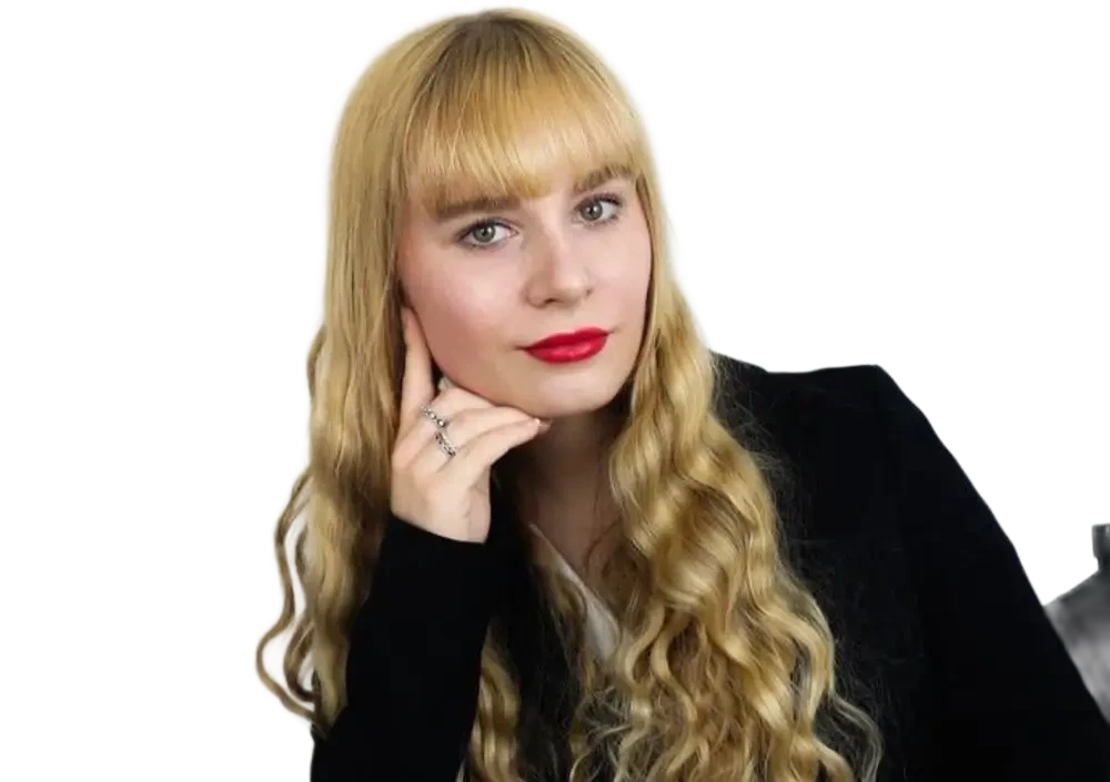 Ella Greenwood, Speaker, Filmmaker, Mental Health Advocate, Founder, Forbes 30U30