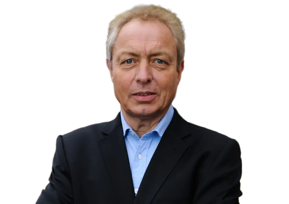 Bill Grimsey, Speaker, Retail Expert, Author, Food & DIY Authority