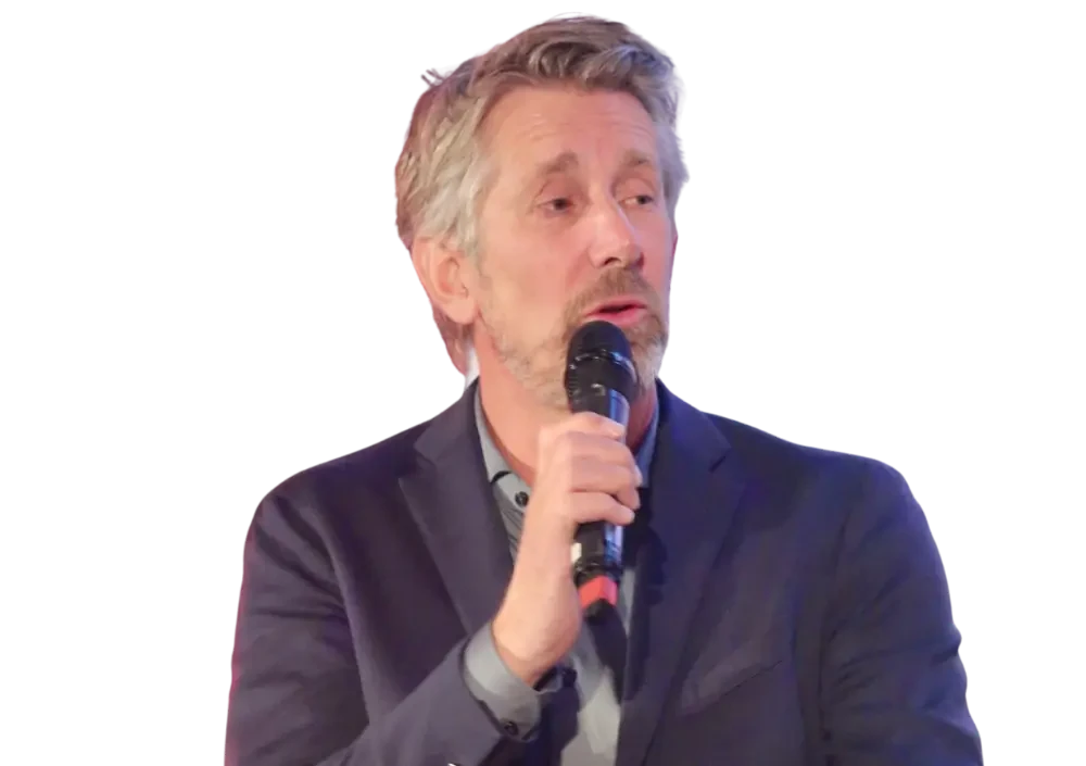 Edwin van der Sar, Speaker, 2x Champions League Winner, Former Manchester United Goalkeeper, Ex-Ajax CEO