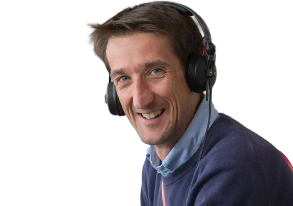 Rob Walker, Speaker, BBC & ITV Broadcaster, Olympic & Paralympic Commentator, Snooker MC